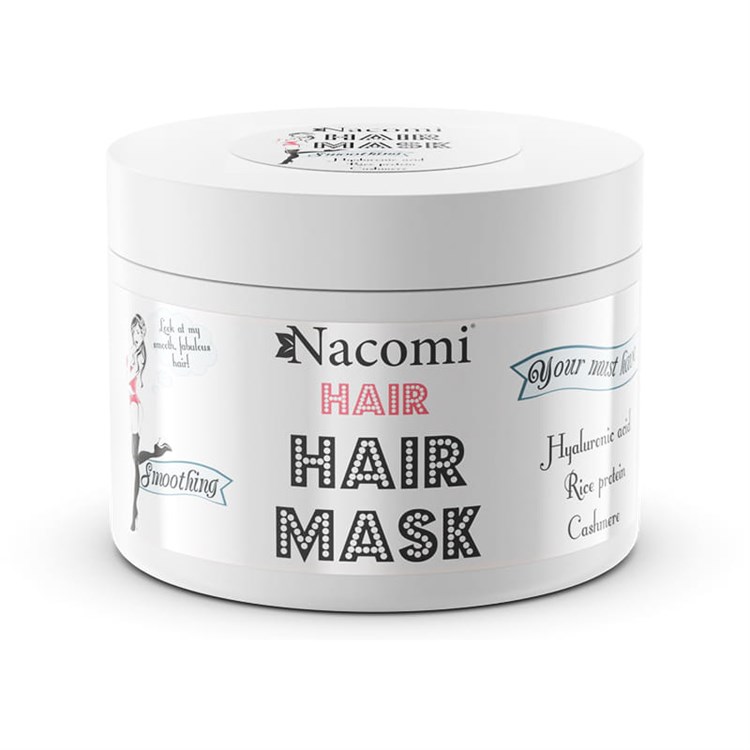 MASCHERA CAPELLI 