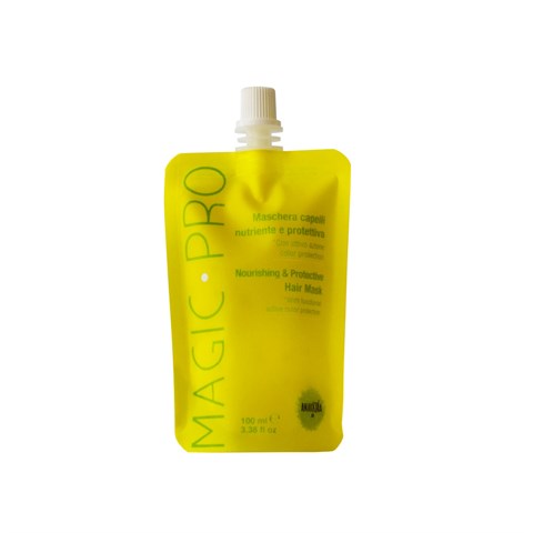 MASCHERA CAPELLI "NUTRIENTE e PROTETTIVA"