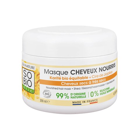 MASCHERA CAPELLI NUTRITITIVA