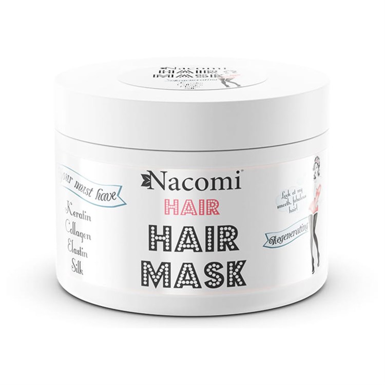 MASCHERA CAPELLI 