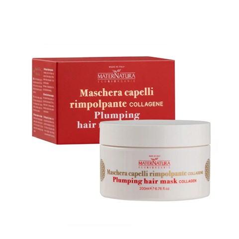 MASCHERA CAPELLI RIMPOLPANTE