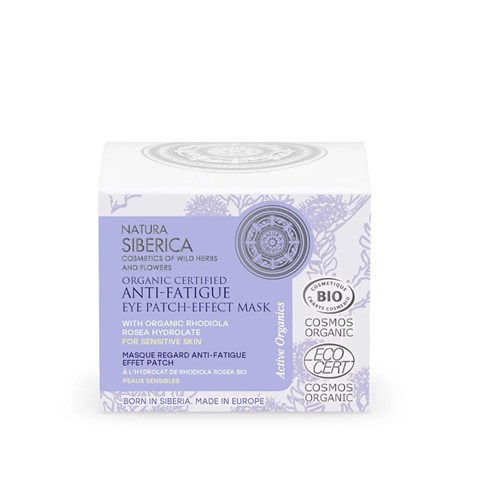 MASCHERA CONTORNO OCCHI "ANTI-FATICA"