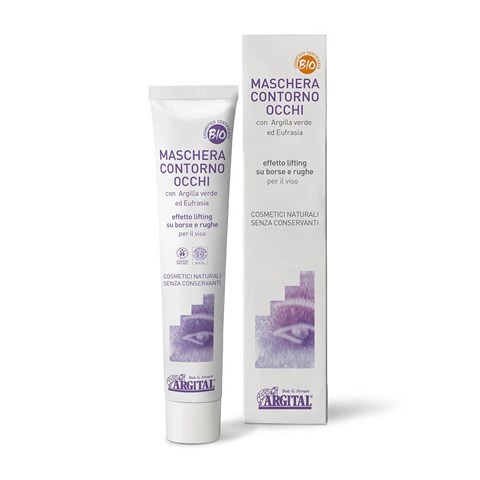 MASCHERA CONTORNO OCCHI