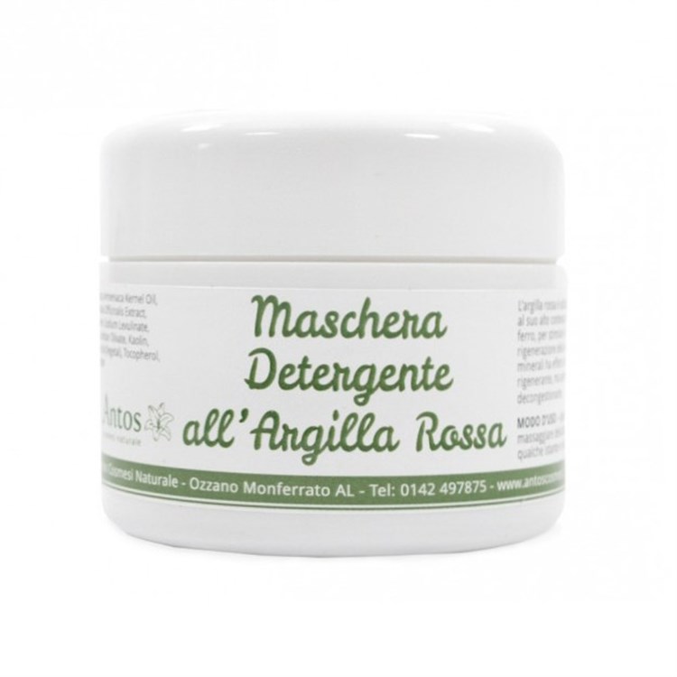 MASCHERA DETERGENTE 