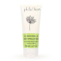 MASCHERA DETOX ANTIPOLLUTION  BASILICO & CANAPA  *Non più assortito