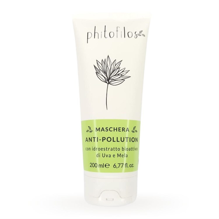 MASCHERA DETOX ANTIPOLLUTION 