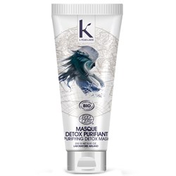 MASCHERA DETOX PURIFICANTE  PRE-TINTA  K pour Karité