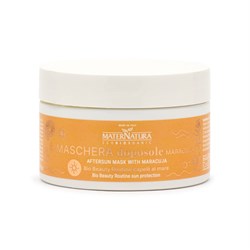 maschera doposole maracuja
