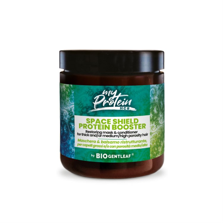 MASCHERA & BALSAMO RISTRUTTURANTE - SPACE SHIELD PROTEIN BOOSTER Gentleaf Gentleaf