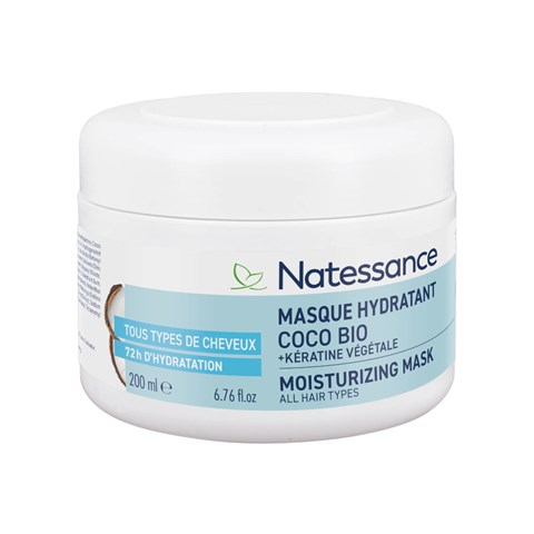 MASCHERA CAPELLI IDRATANTE AL COCCO