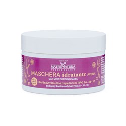 maschera idratante capelli ricci all avena