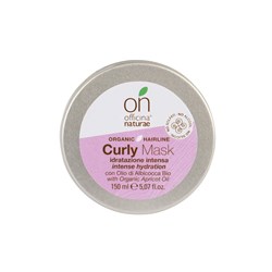 MASCHERA IDRATAZIONE INTENSA - CURLY Officina Naturae