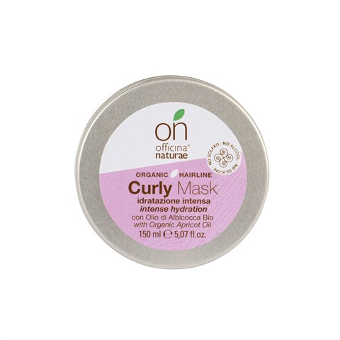 CURLY - MASCHERA IDRATAZIONE INTENSA