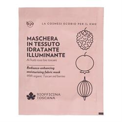 MASCHERA IN TESSUTO IDRATANTE - ILLUMINANTE *Non più assortito