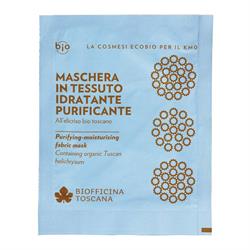 MASCHERA IN TESSUTO IDRATANTE - PURIFICANTE *Non più assortito