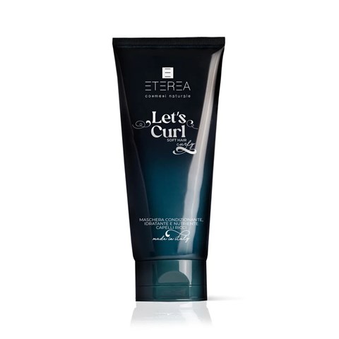 SOFT HAIR - MASCHERA CONDIZIONANTE e NUTRIENTE RICCI