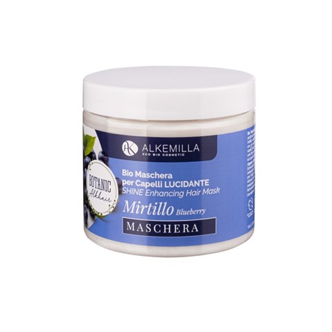 BOTANIC - MASCHERA LUCIDANTE AL MIRTILLO