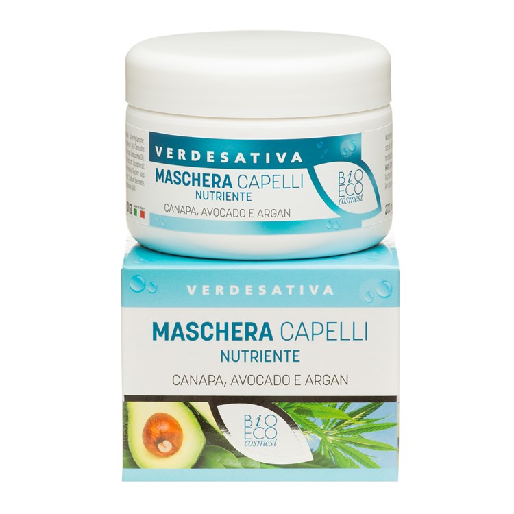 MASCHERA CAPELLI NUTRIENTE 