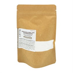 maschera peel off detossinante