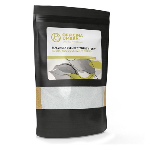 MASCHERA PEEL-OFF "ENERGY TONE"
