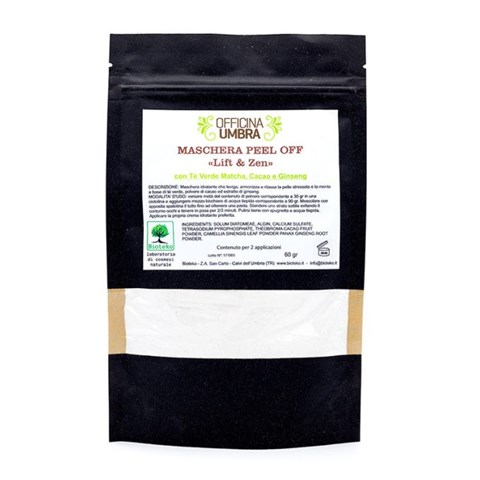 MASCHERA PEEL-OFF "LIFT & ZEN"