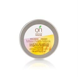 maschera per capelli lisci disciplinante onyou