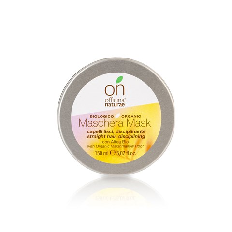 onYOU - MASCHERA PER CAPELLI LISCI DISCIPLINANTE