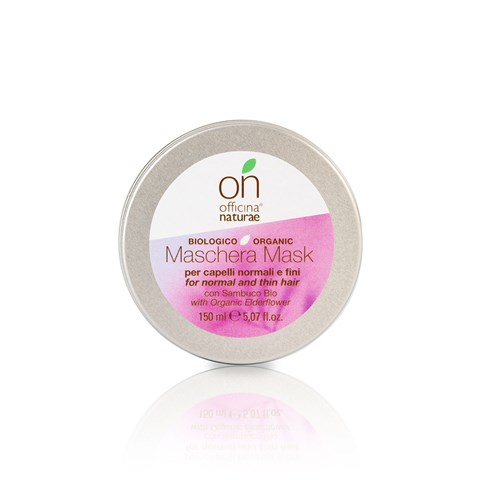 onYOU - MASCHERA PER CAPELLI NORMALI e FINI