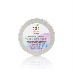 maschera per capelli ricci districante onyou