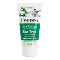 MASCHERA PRE-SHAMPOO AL TEA TREE Natessance