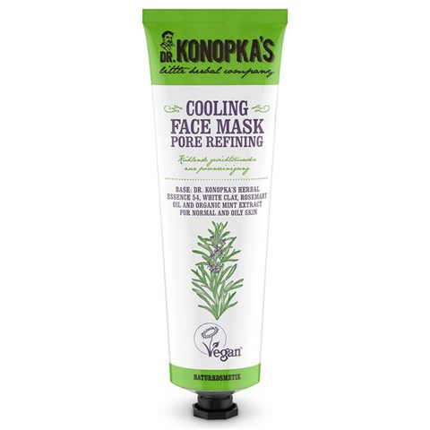 MASCHERA PURIFICANTE "EFFETTO FREDDO"