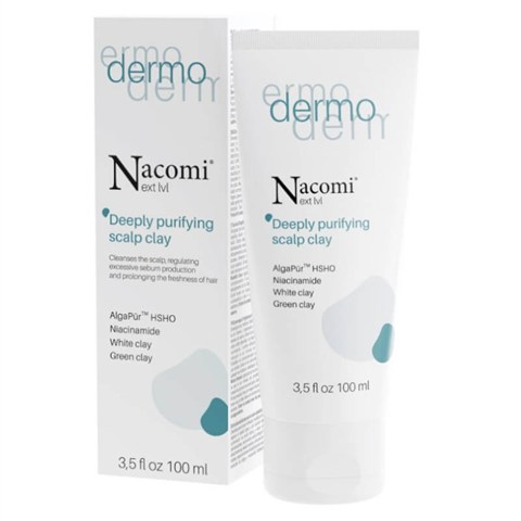 MASCHERA PURIFICANTE PROFONDA CUOIO CAPELLUTO