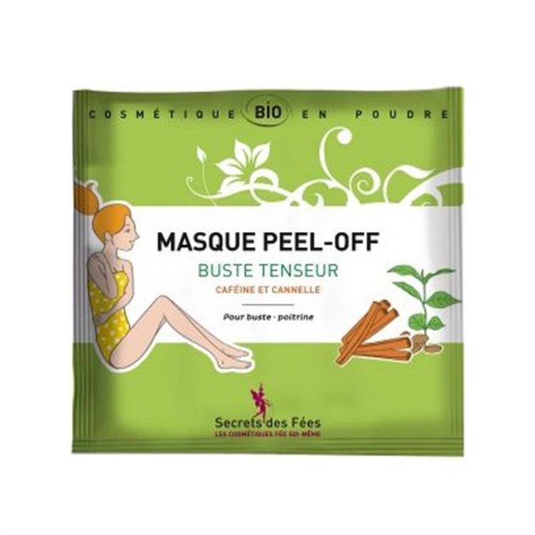 MASCHERA PEEL-OFF RASSODANTE SENO  