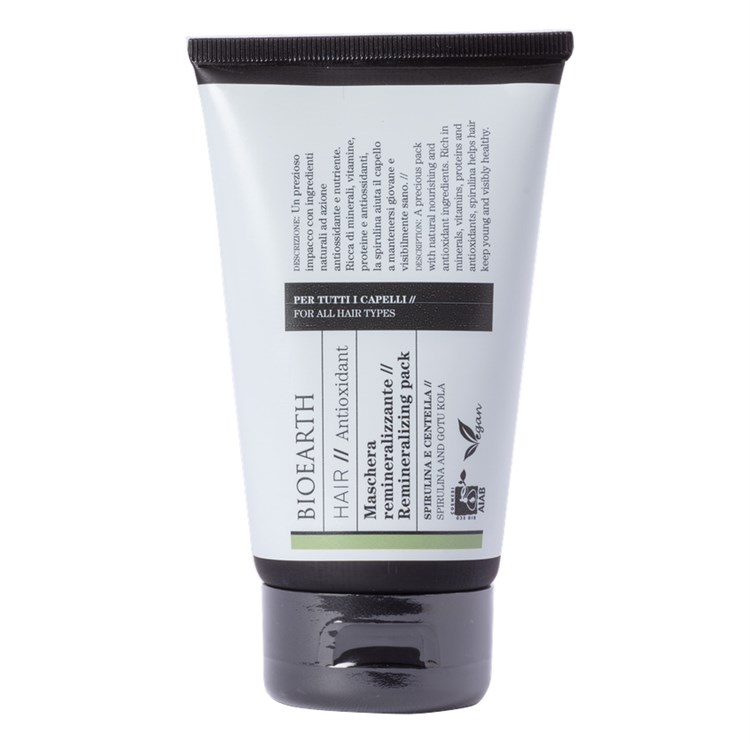 MASCHERA REMINERALIZZANTE - ANTIOXIDANT Bioearth Bioearth