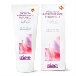 MASCHERA RISTRUTTURANTE CAPELLI Argital