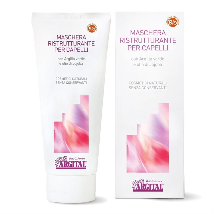 MASCHERA RISTRUTTURANTE CAPELLI Argital Argital