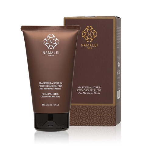 MASCHERA SCRUB CUOIO CAPELLUTO