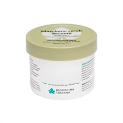 MASCHERA SCRUB  DECOTTO  Biofficina Toscana