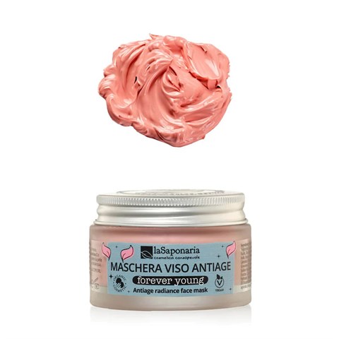 MASCHERA VISO ANTI AGE "FOREVER YOUNG"