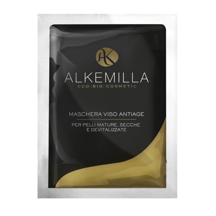 MASCHERA VISO ANTIAGE Alkemilla Alkemilla