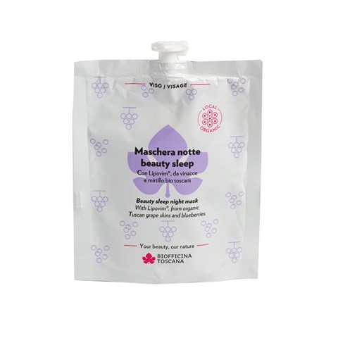 MASCHERA VISO BEAUTY SLEEP
