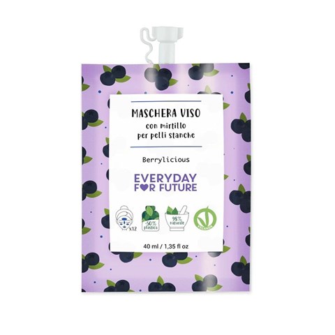 MASCHERA VISO - BERRYLICIOUS