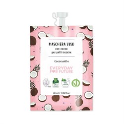 maschera viso cococuddle