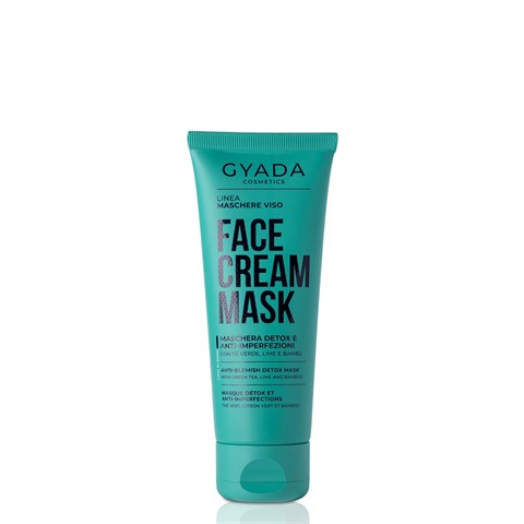 MASCHERA VISO "DETOX ED ANTI-IMPERFEZIONI"