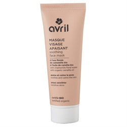 MASCHERA VISO LENITIVA Avril