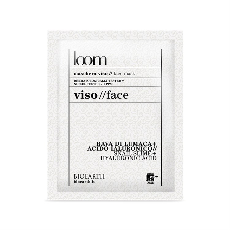 LOOM - MASCHERA VISO Bioearth Bioearth