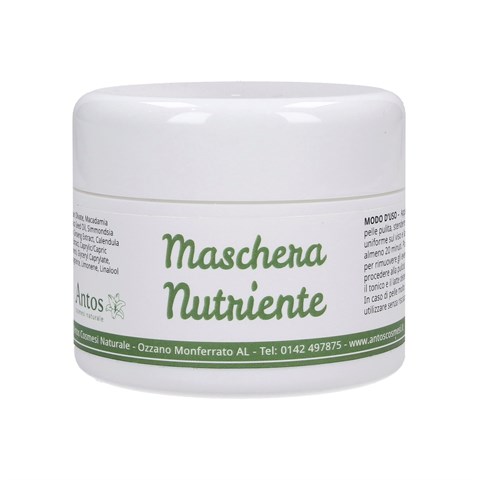 MASCHERA VISO NUTRIENTE