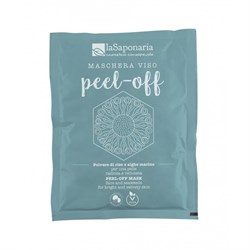 MASCHERA VISO PEEL-OFF La Saponaria