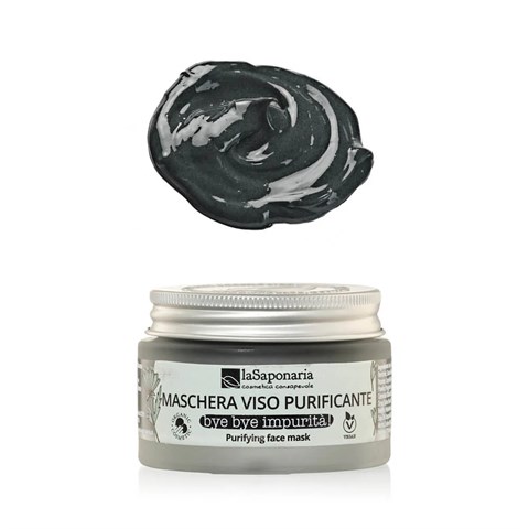 MASCHERA VISO PURIFICANTE "BYE BYE IMPURITÀ"