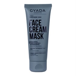 MASCHERA VISO  PURIFICANTE E ASTRINGENTE  Gyada Cosmetics